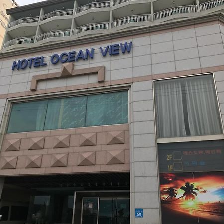 Hotel Ocean View Ilsan Ni Zewnętrze zdjęcie