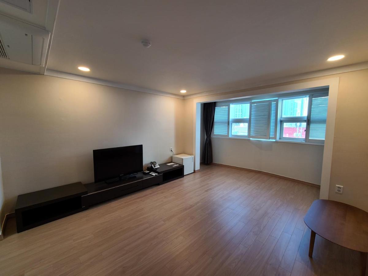 Hotel Ocean View Ilsan Ni Zewnętrze zdjęcie