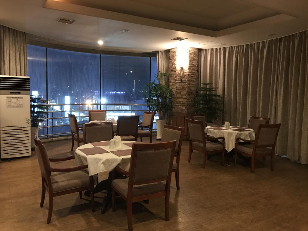 Hotel Ocean View Ilsan Ni Zewnętrze zdjęcie