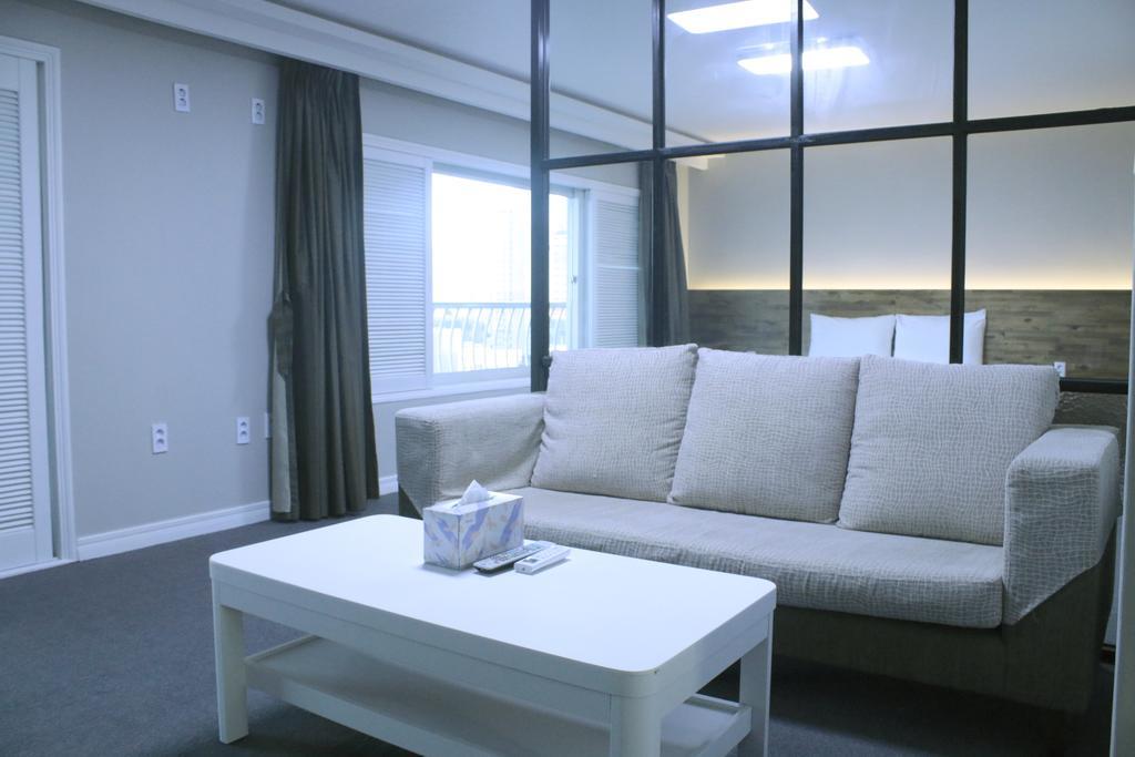 Hotel Ocean View Ilsan Ni Zewnętrze zdjęcie