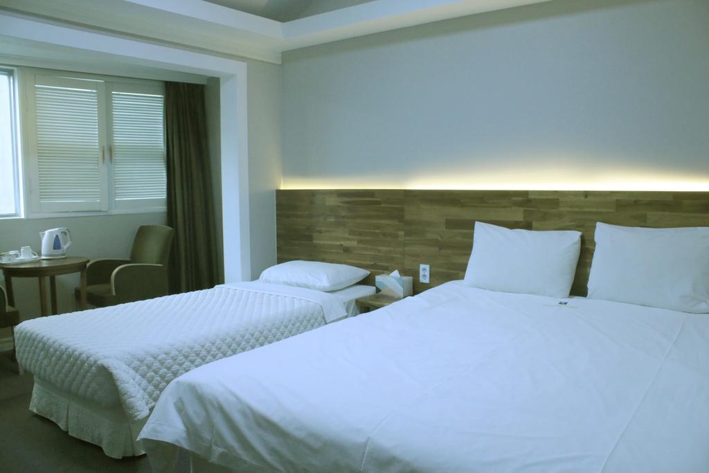 Hotel Ocean View Ilsan Ni Zewnętrze zdjęcie
