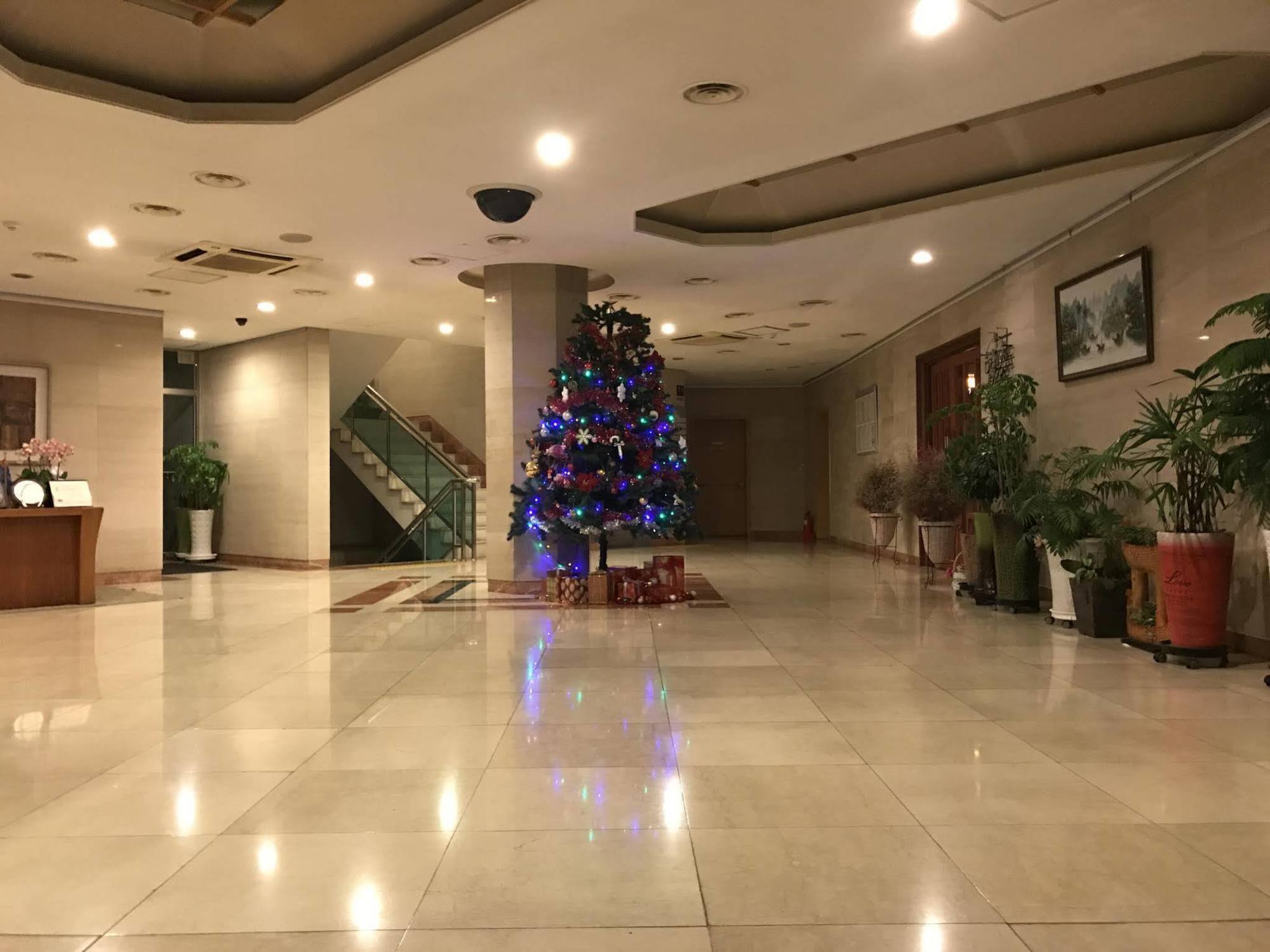 Hotel Ocean View Ilsan Ni Zewnętrze zdjęcie