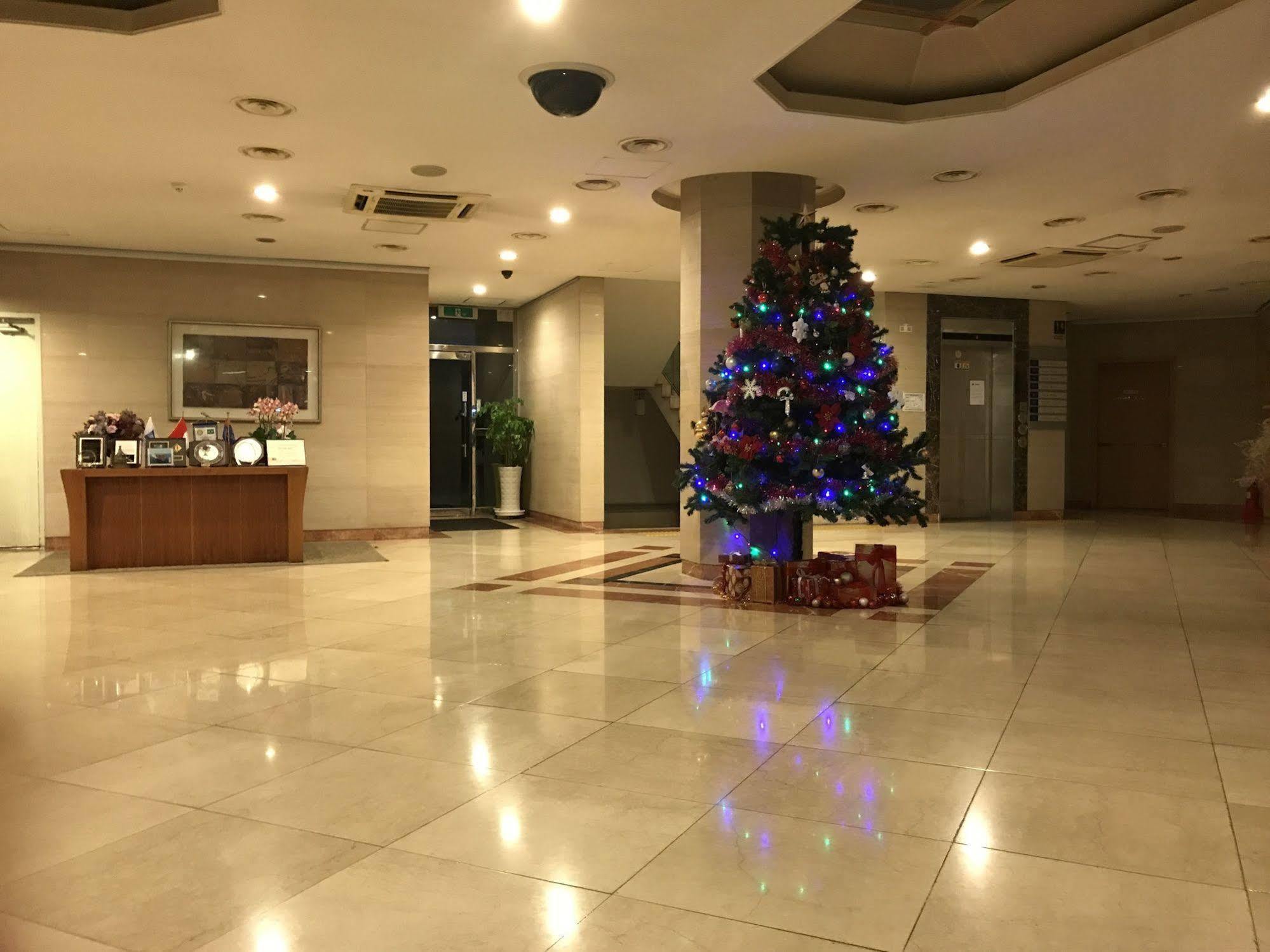Hotel Ocean View Ilsan Ni Zewnętrze zdjęcie