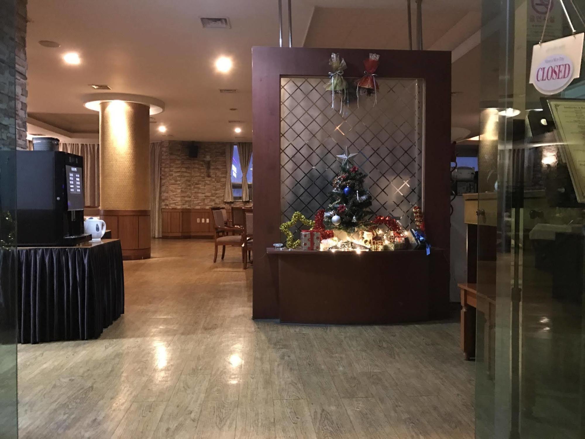Hotel Ocean View Ilsan Ni Zewnętrze zdjęcie