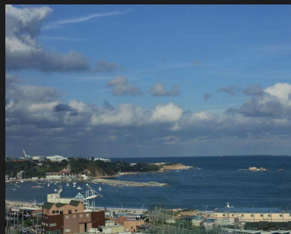 Hotel Ocean View Ilsan Ni Zewnętrze zdjęcie