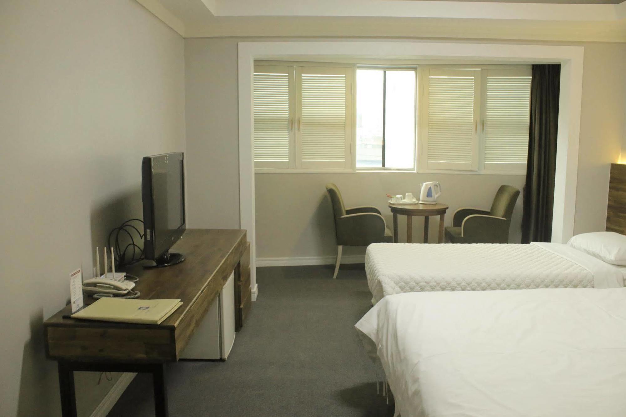 Hotel Ocean View Ilsan Ni Zewnętrze zdjęcie